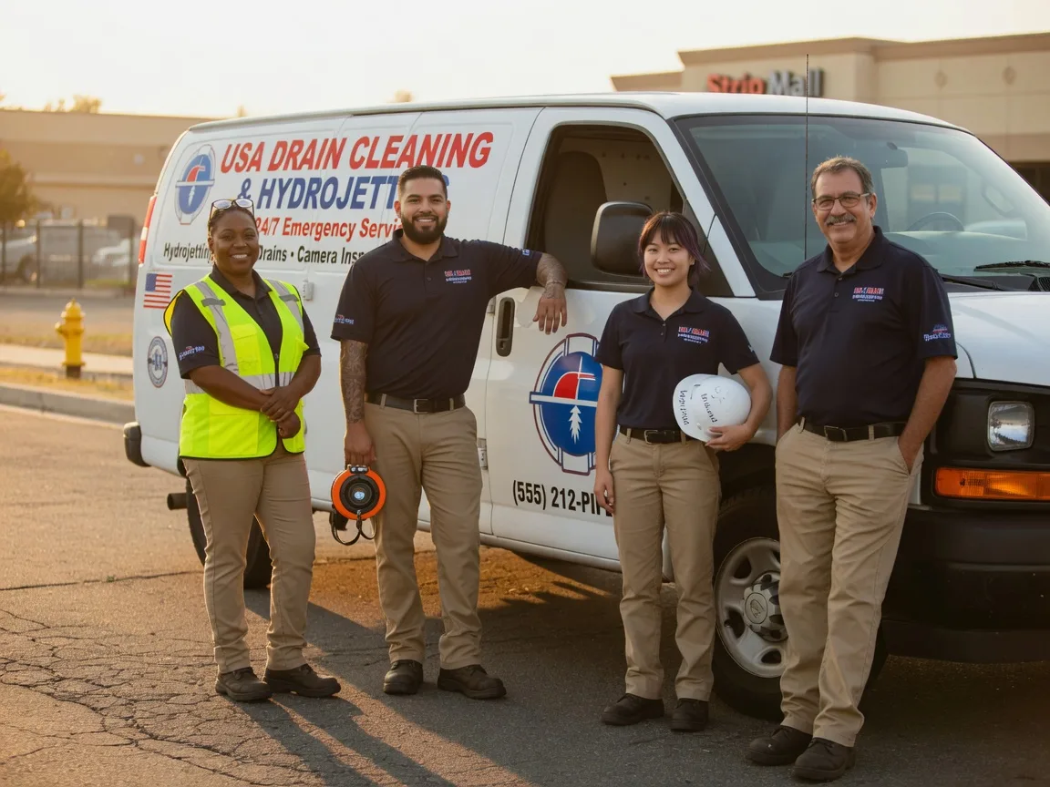 Drain Cleaning company in Hyde Park, VT